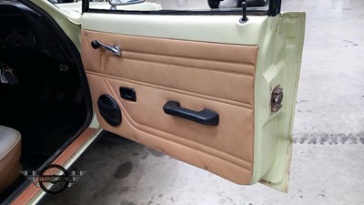 Lot 87 - 1979 FORD CORTINA PICKUP