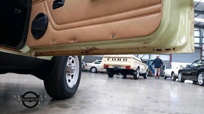 Lot 87 - 1979 FORD CORTINA PICKUP