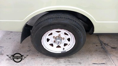 Lot 87 - 1979 FORD CORTINA PICKUP