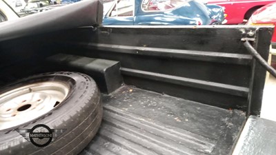 Lot 87 - 1979 FORD CORTINA PICKUP