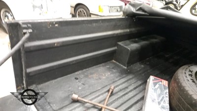 Lot 87 - 1979 FORD CORTINA PICKUP