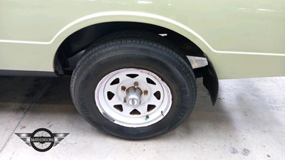 Lot 87 - 1979 FORD CORTINA PICKUP