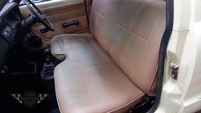 Lot 87 - 1979 FORD CORTINA PICKUP