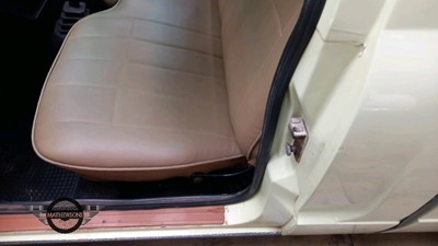 Lot 87 - 1979 FORD CORTINA PICKUP