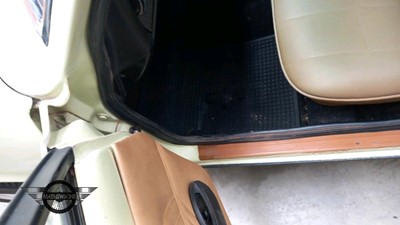 Lot 87 - 1979 FORD CORTINA PICKUP