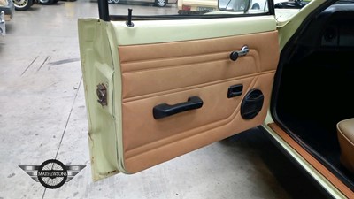 Lot 87 - 1979 FORD CORTINA PICKUP