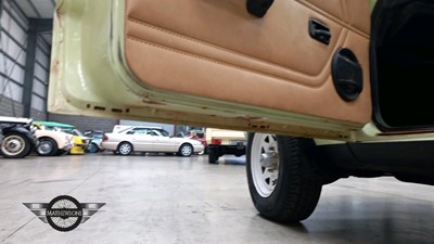Lot 87 - 1979 FORD CORTINA PICKUP