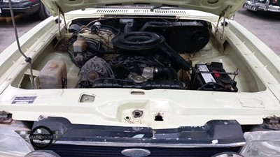 Lot 87 - 1979 FORD CORTINA PICKUP