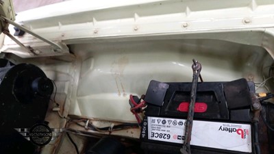 Lot 87 - 1979 FORD CORTINA PICKUP