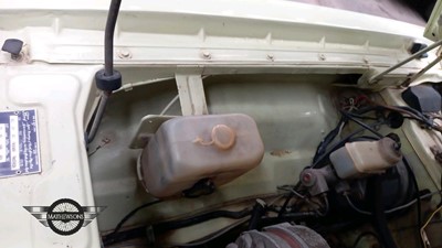 Lot 87 - 1979 FORD CORTINA PICKUP
