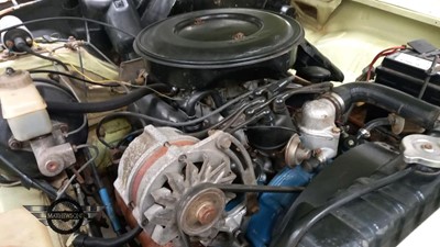 Lot 87 - 1979 FORD CORTINA PICKUP