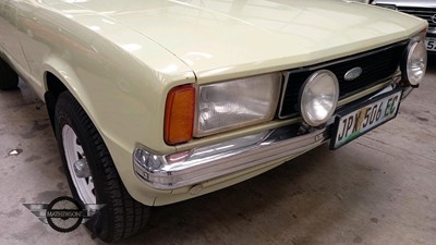 Lot 87 - 1979 FORD CORTINA PICKUP