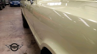 Lot 87 - 1979 FORD CORTINA PICKUP