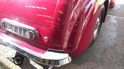 Lot 670 - 1949 TRIUMPH ROADSTER
