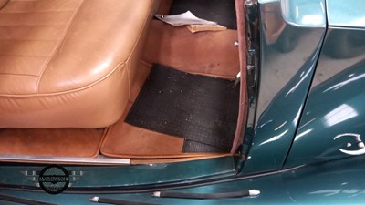 Lot 672 - 1953 TRIUMPH RENOWN SALOON