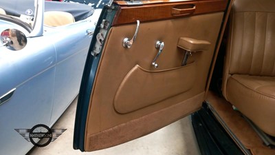 Lot 672 - 1953 TRIUMPH RENOWN SALOON