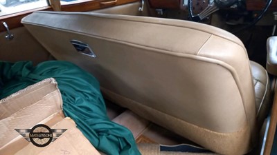 Lot 672 - 1953 TRIUMPH RENOWN SALOON