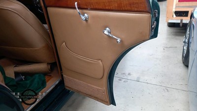 Lot 672 - 1953 TRIUMPH RENOWN SALOON