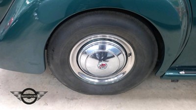 Lot 672 - 1953 TRIUMPH RENOWN SALOON