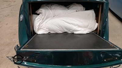 Lot 672 - 1953 TRIUMPH RENOWN SALOON