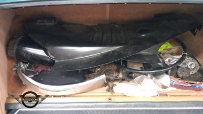Lot 672 - 1953 TRIUMPH RENOWN SALOON