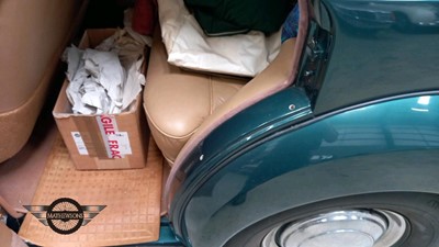 Lot 672 - 1953 TRIUMPH RENOWN SALOON