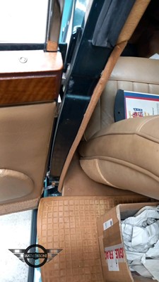 Lot 672 - 1953 TRIUMPH RENOWN SALOON