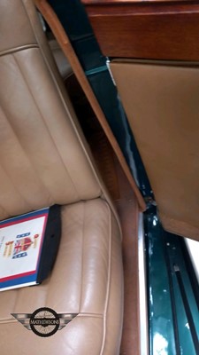 Lot 672 - 1953 TRIUMPH RENOWN SALOON