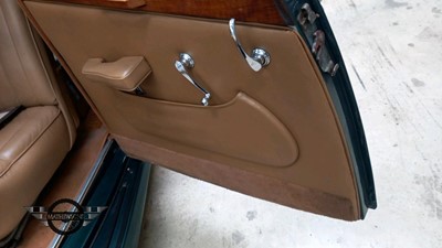 Lot 672 - 1953 TRIUMPH RENOWN SALOON