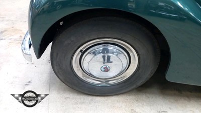 Lot 672 - 1953 TRIUMPH RENOWN SALOON