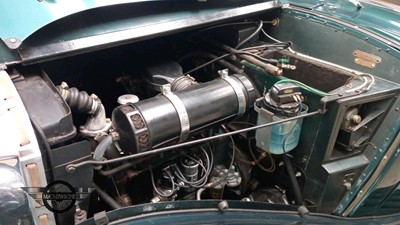 Lot 672 - 1953 TRIUMPH RENOWN SALOON