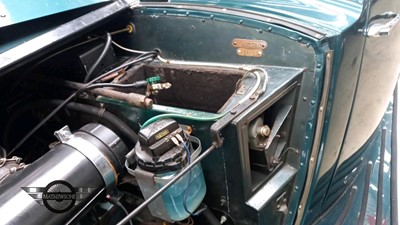 Lot 672 - 1953 TRIUMPH RENOWN SALOON