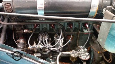 Lot 672 - 1953 TRIUMPH RENOWN SALOON