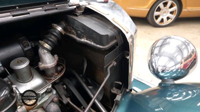 Lot 672 - 1953 TRIUMPH RENOWN SALOON