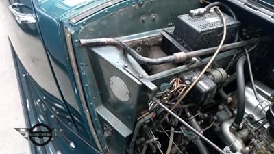 Lot 672 - 1953 TRIUMPH RENOWN SALOON
