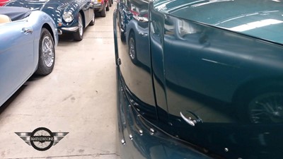 Lot 672 - 1953 TRIUMPH RENOWN SALOON