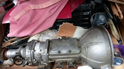 Lot 674 - 1952 TRIUMPH RENOWN LIMO