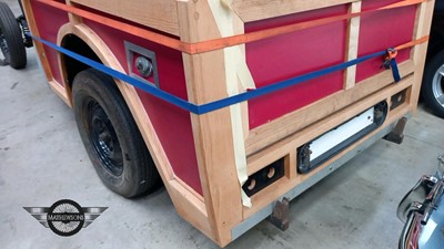 Lot 674 - 1952 TRIUMPH RENOWN LIMO