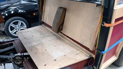 Lot 674 - 1952 TRIUMPH RENOWN LIMO