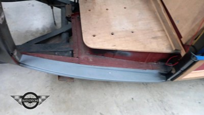 Lot 674 - 1952 TRIUMPH RENOWN LIMO