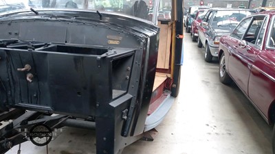 Lot 674 - 1952 TRIUMPH RENOWN LIMO