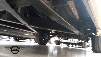 Lot 674 - 1952 TRIUMPH RENOWN LIMO