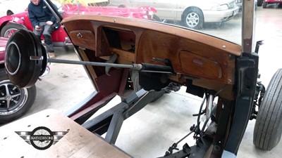 Lot 674 - 1952 TRIUMPH RENOWN LIMO