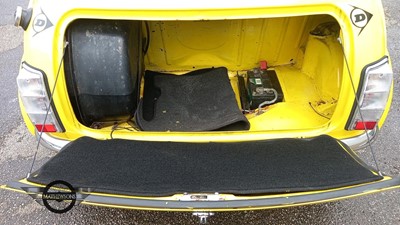 Lot 59 - 1971 AUSTIN MINI 1000