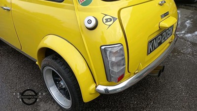 Lot 59 - 1971 AUSTIN MINI 1000