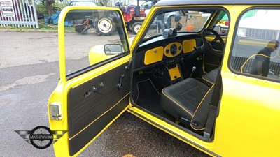 Lot 59 - 1971 AUSTIN MINI 1000