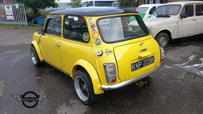 Lot 59 - 1971 AUSTIN MINI 1000