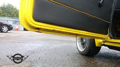 Lot 59 - 1971 AUSTIN MINI 1000