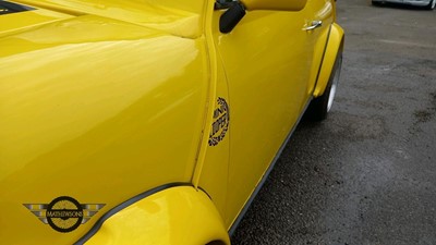 Lot 59 - 1971 AUSTIN MINI 1000