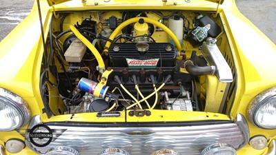 Lot 59 - 1971 AUSTIN MINI 1000